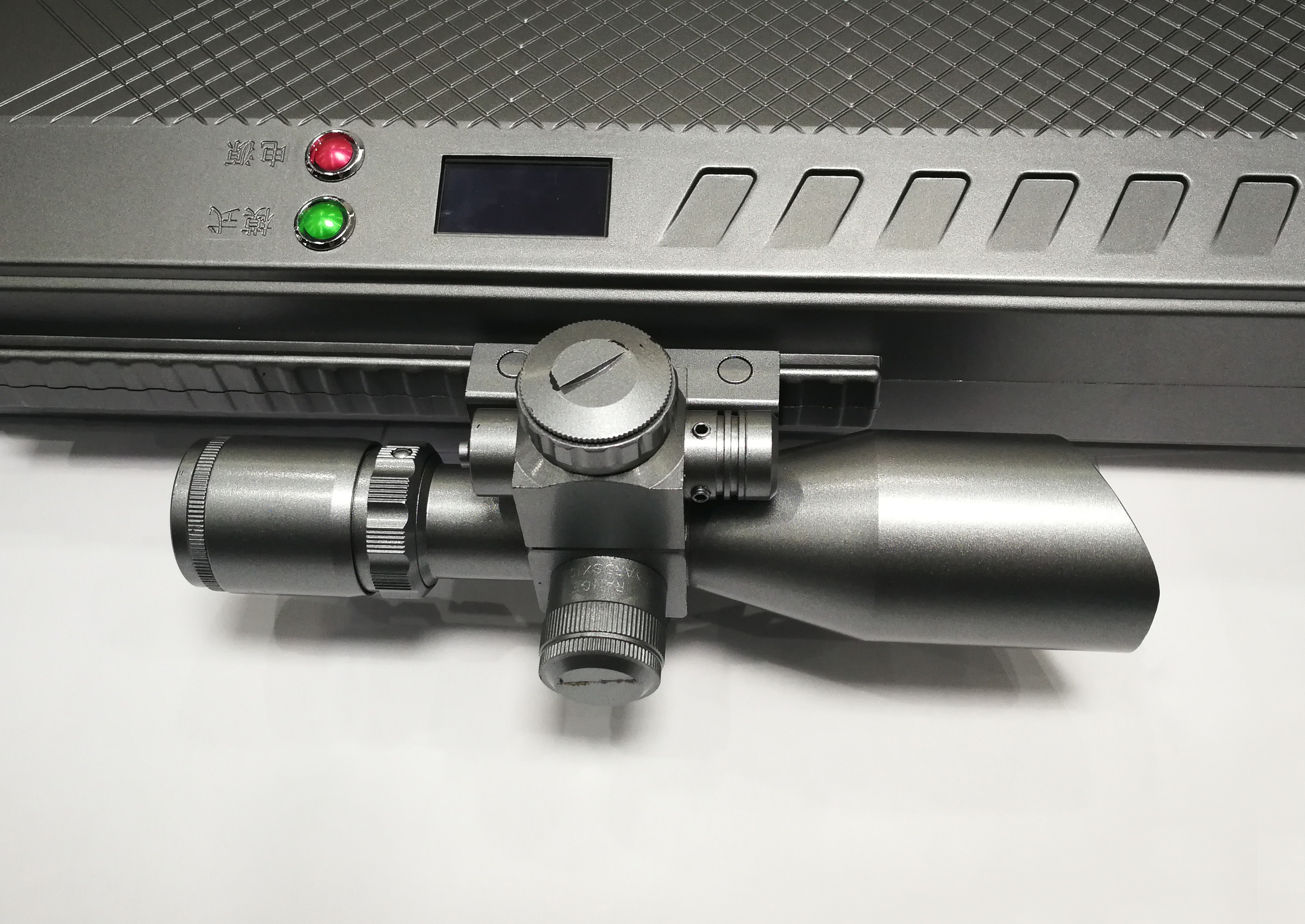 無人機反制系統