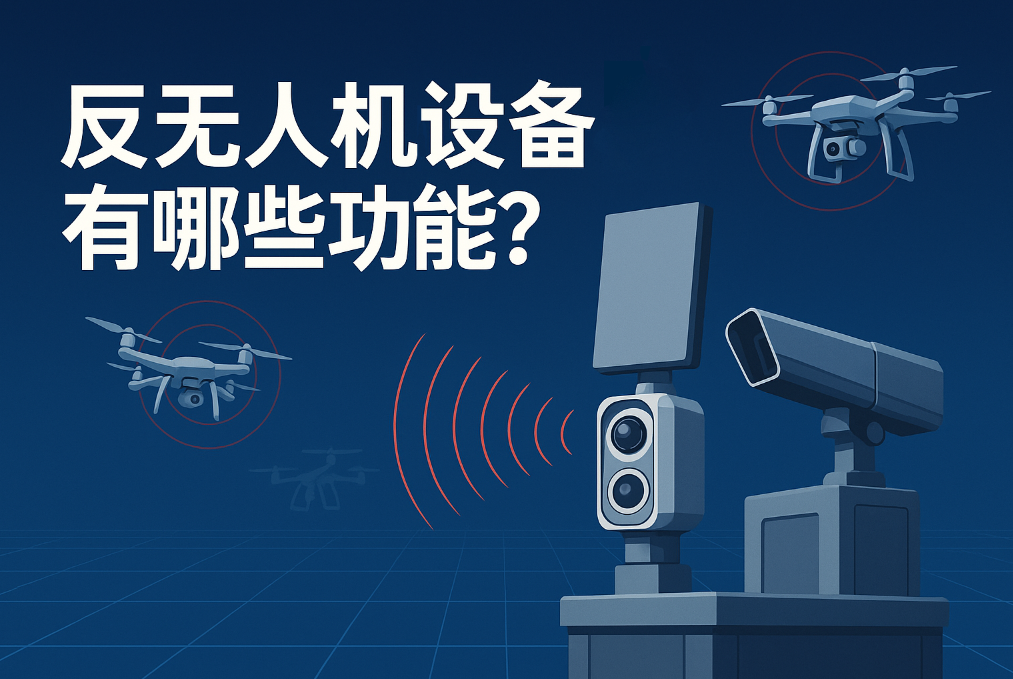 反無人機(jī)設(shè)備