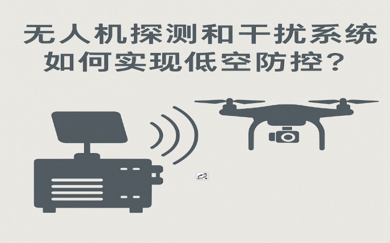 無(wú)人機(jī)探測(cè)和干擾系統(tǒng)靠譜嗎？如何有效防御“黑飛”無(wú)人機(jī)？