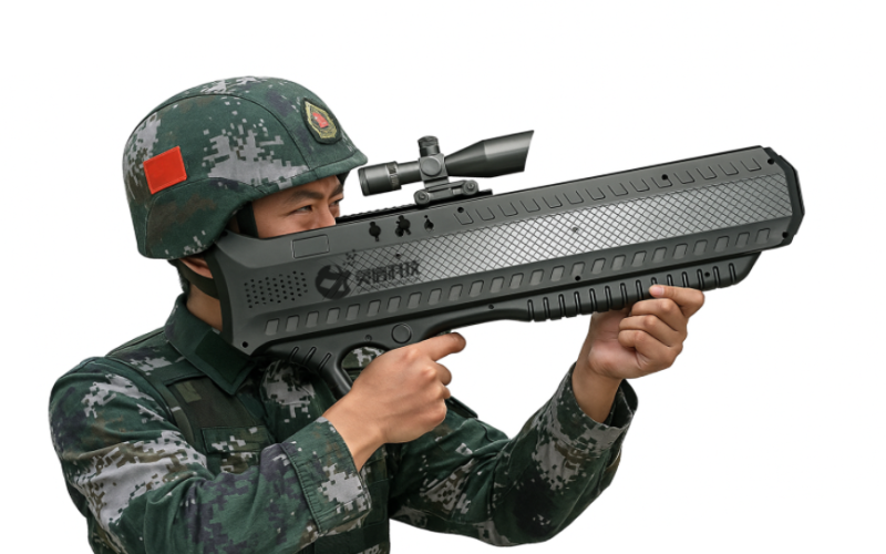 便攜式無人機(jī)反制設(shè)備：應(yīng)對現(xiàn)代無人機(jī)威脅的高效解決方案