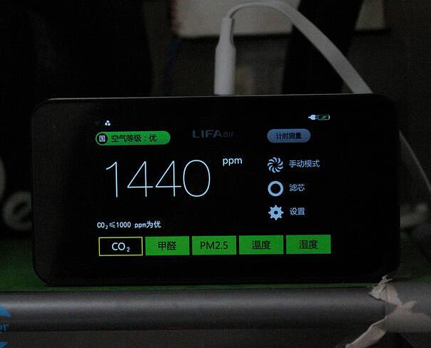 夏季開了空調(diào)是否還需要開啟新風(fēng)換氣機(jī)，讓實(shí)驗(yàn)告訴你答案？
